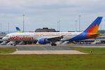 G-LSAD @ EGCC - Jet2 - by Chris Hall