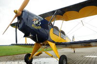 PH-3W2 - Photographed at Vledderveen Airport. - by Bart van Oijen