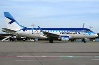 ES-AEA @ CGN - visitor - by Wolfgang Zilske