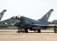 ZJ813 @ EGXC - Coningsby Action - by Clive Pattle
