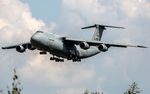 85-0007 @ ETAR - on final RW26