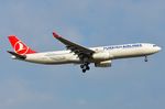 TC-JNL @ EDDF - Turkish A333 landing in FRA - by FerryPNL