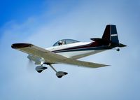 N929KK @ KLAL - 2014 Sun n Fun