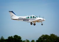 N945B @ KLAL - 2014 Sun n Fun - by MVAvery