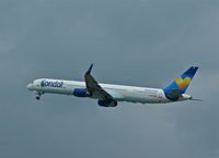 D-ABOM @ EDDL - Condor, is here taking off at Düsseldorf Int'l(EDDL) - by A. Gendorf