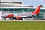 G-GDFG @ EGCC - Jet2 - by Chris Hall
