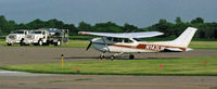 N143LW @ KDVN - On the ramp in Davenport Iowa - by Floyd Taber