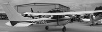 N182EQ @ KICL - ICL flight breakfast - by Floyd Taber