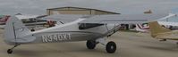 N340XT @ KICL - At the Clarinda flight breakfast - by Floyd Taber