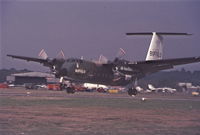 C-GBUF @ EGLF - Farnborough 1976 - by Raymond De Clercq
