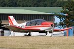 OE-KUI @ LOAS - Robin DR400 - by Andy Graf - VAP
