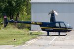 OE-XHY @ LOAV - Robinson R-44 - by Andy Graf - VAP