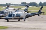 UR-GDF @ LOAV - Agusta AW-109 - by Andy Graf - VAP