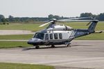 UR-DFA @ LOAV - Agusta AW-139 - by Andy Graf - VAP