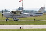 D-EUTC @ LOAV - Cessna 172 - by Andy Graf - VAP