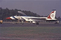 71-0291 @ EGLF - FAB 1976 - by Raymond De Clercq