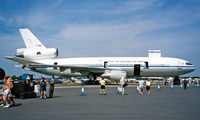 T-264 @ EGVA - Douglas KDC-10 [46985] (Royal Netherlands Air Force) RAF Fairford~G 21/07/1996