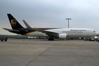 N306UP @ EDDK - visitor - by Wolfgang Zilske