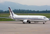 SX-ATF - Arrived from London Luton with Arsenal on board. - by Andreas Müller