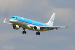 PH-EZA @ EGCC - KLM Cityhopper - by Chris Hall