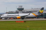 G-TCDD @ EGCC - Thomas Cook - by Chris Hall