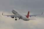 TC-JSJ @ EGCC - Turkish Airlines - by Chris Hall