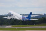 C-GTSR @ EGCC - Air Transat - by Chris Hall