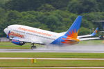 G-GDFO @ EGCC - Jet2 - by Chris Hall