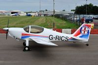 G-RICS @ EGSH - Very nice ! - by keithnewsome