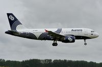 VP-BWK @ EGSH - Aurora colour scheme ! - by keithnewsome