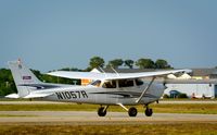N1057R @ KLAL - 2014 Sun n Fun - by MVAvery