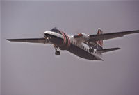 PH-FCX @ EGLF - FAB 1976 - by Raymond De Clercq
