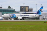 SU-GCM @ EGCC - Egyptair - by Chris Hall