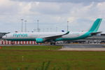 CS-TRI @ EGCC - flynas - by Chris Hall