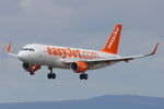G-EZWJ @ EGCC - easyJet - by Chris Hall