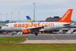 G-EZEB @ EGCC - easyJet - by Chris Hall