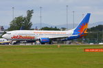 G-GDFW @ EGCC - Jet2 - by Chris Hall