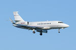 N628CC @ KPHL - Arriving PHL - by lijk604