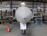 155563 @ TIX - F-4J Phantom under restoration - by Florida Metal
