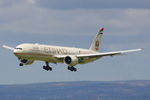 A6-ETD @ EGCC - Etihad - by Chris Hall