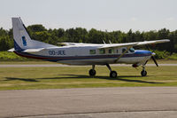 OO-JEE @ EBZW - The OO-JEE with the new engine. - by Mabogey