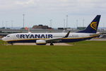 EI-ESW @ EGCC - Ryanair - by Chris Hall