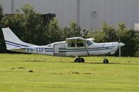 PH-ZZF @ EHHO - PH-ZZF on takeoff. - by Mabogey