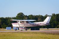 N1446Q @ KLAL - 2014 Sun n Fun - by MVAvery