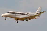 CS-DXZ @ EGSH - NetJets. - by keithnewsome
