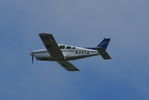 N39TA @ EGBJ - Visitor for Project Propeller 2014 - by Chris Hall