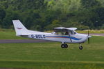 G-BGLO photo, click to enlarge G-BGLO photo, click to enlarge