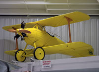 N956 @ 4PN7 - This was the first of the Lincoln Sport kit biplanes, this one powered by a three-cylinder Anzani engine (similar to that used by Louis Bleriot).  The aircraft was lovingly restored and is on display at the Eagle's Mere Air Museum. - by Daniel L. Berek