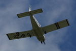 G-BFZO @ EGBJ - Visitor for Project Propeller 2014 - by Chris Hall