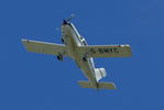 G-BMYC @ EGBJ - Visitor for Project Propeller 2014 - by Chris Hall